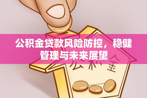东昌府公积金贷款风险防控，稳健管理与未来展望