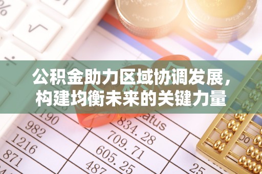 东昌府公积金助力区域协调发展，构建均衡未来的关键力量