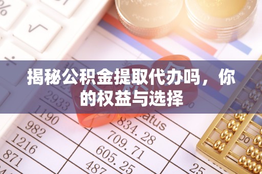 东昌府揭秘公积金提取代办吗，你的权益与选择