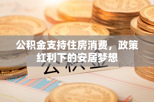 东昌府公积金支持住房消费，政策红利下的安居梦想
